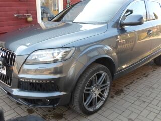 Audi Q7 3.0 150кВ