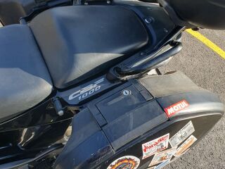 Honda CBF 1000 72kW