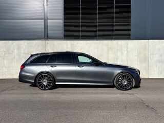 Mercedes-Benz E 220 AMG Night Pack 2.0 143kW