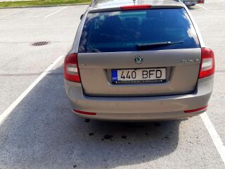 Skoda Octavia Famely 1.6 75kW