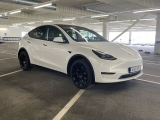 Tesla Model Y Dual Motor Long Range AWD 378kW