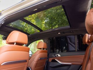 BMW X7 M-sportpakett Shadowline 3.0 259kW