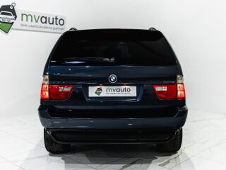 BMW X5 Facelift Sportpakett 3.0 155kW
