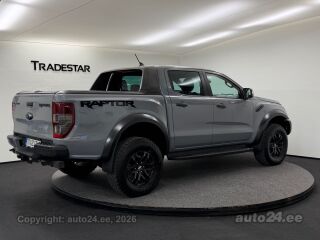 Ford Ranger Raptor 2.0 157kW