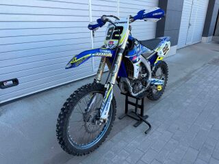 Yamaha YZ 450F