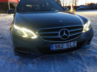 Mercedes-Benz E 250 Avangarde 2.1 150kW