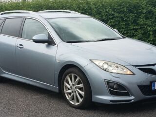 Mazda 6 2.2 132kW