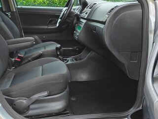 Skoda Fabia 1.4 R4 63kW