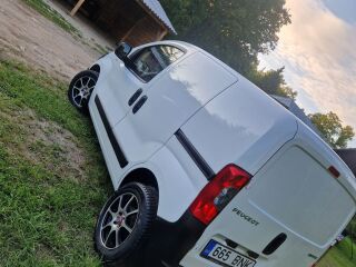 Peugeot Bipper 1.2 55kW