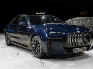 BMW i7 xDrive60 400kW