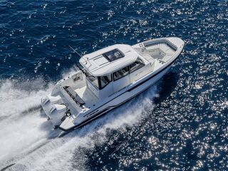 Wellcraft 28 Explorer Mercury 300 hp V8 XXL