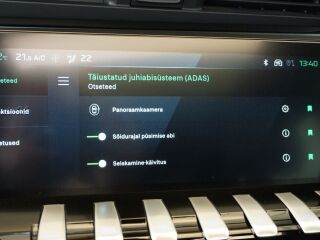 Peugeot 508 SW GT PureTech 130 AT8 1.2 96kW