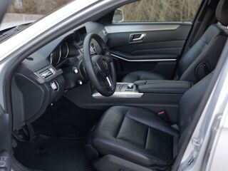 Mercedes-Benz E 200 AMG 2.1 100kW