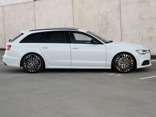 Audi A6 S-Line Plus Competition V6T Biturbo 240kW