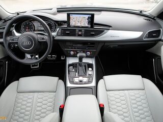 Audi RS 6 Dynamic package 4.0 V8 Bi-turbo 412kW