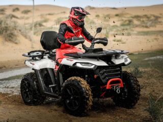 Segway Snarler 500 AT5 L EPS T3b 4X4 29kW