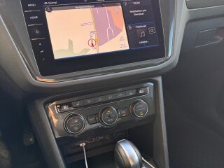 Volkswagen Tiguan R-Line 2.0 TDI 110kW