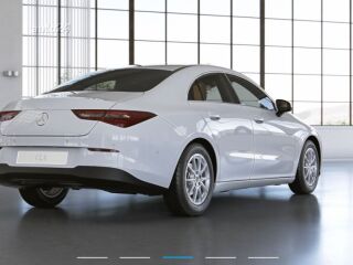 Mercedes-Benz CLA 180 1.3 100kW