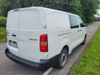 Toyota ProAce L3 Long Crew Cab 2.0 90кВ