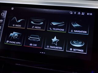 Audi e-tron S Sportback S-Line 370kW