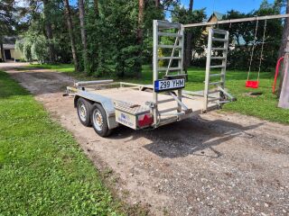 Tiki Treiler TT-2600/300DP