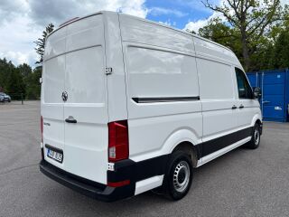 Volkswagen Crafter 2.0 TDI 130kW