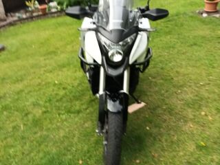 Honda VFR 1200X 95kW