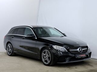 Mercedes-Benz C 220 d AMG 2.0 143kW