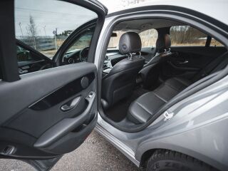 Mercedes-Benz C 220 2.1 125kW