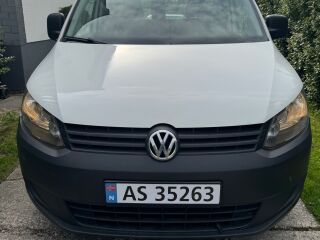 Volkswagen Caddy 1.6 75kW
