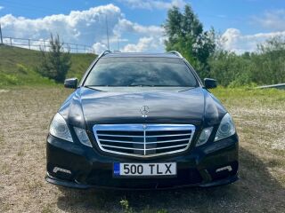 Mercedes-Benz E 250 Avantgarde/AMG 2.1 150kW