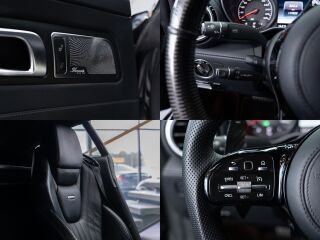 Mercedes-AMG GT 4.0 543kW