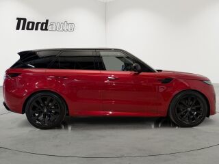 Land Rover Range Rover Sport Autobiography P400 3.0 294kW