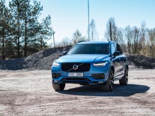 Volvo XC90 2.0 165kW