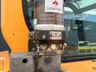 Hyundai Robex 80CR-9A 4TNV98C 48kW