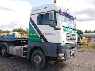 MAN TGA 33.440 324kW
