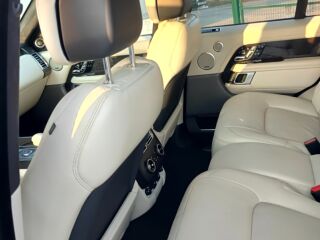 Land Rover Range Rover SDV8 AUTOBIOGRAPHY 4.4 V8 250kW