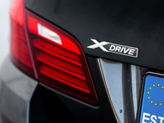BMW 530 LUXURY LINE XDRIVE 3.0 190кВ