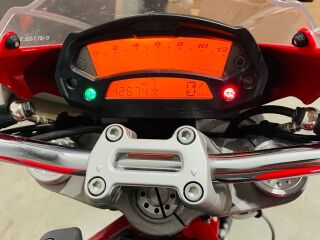 Ducati Monster 696 55kW