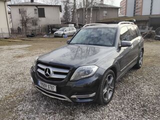 Mercedes-Benz GLK 250 2.1 150kW