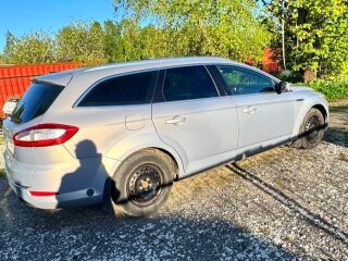 Ford Mondeo 2.0 107kW