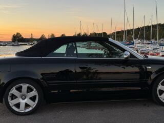 Audi S4 4.2 V8 253kW