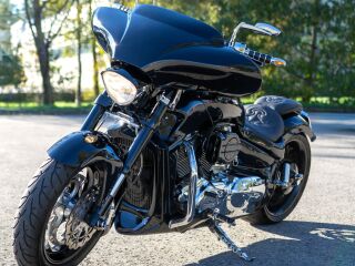 Suzuki VZR 1800 V2 V2 92kW