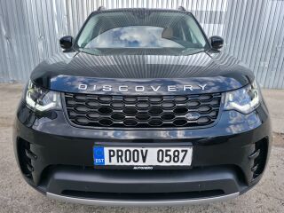 Land Rover Discovery 5 HSE TD6 Santorini Black 3.0 V6 TD6 190kW