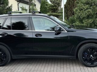 BMW X5 3.0 6-cylinder 195 kW / 620 Nm 195kW