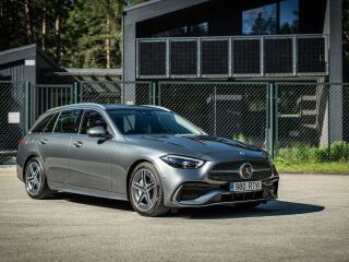 Mercedes-Benz C 200 AMG LINE 1.5 150kW