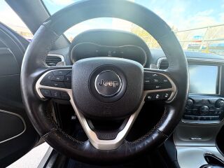 Jeep Grand Cherokee Summit 3.0 184kW