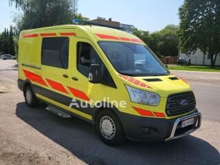 Ford Transit Ambulannce 2 Stryker 2.2 114кВ