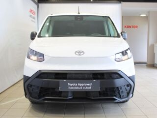 Toyota ProAce City Panel Van Long Professional N1 1.5 75kW