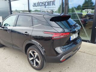 Nissan Qashqai N-Connecta 1.3 116кВ